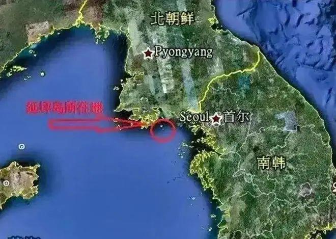 已经到了特别危险的程度！m6米乐app朝韩形势(图3)