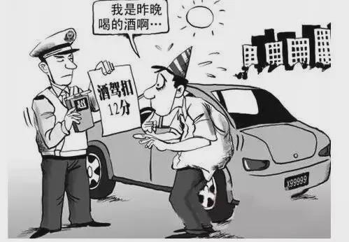 普 杜绝酒驾醉驾这些常识要知道米乐体育M6直播平台安全知识科(图5)