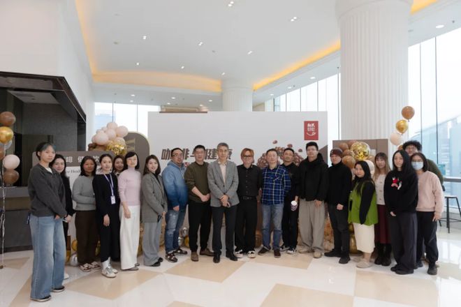 咖啡打造咖啡品鉴新体验米乐m6以健康为名瑞幸(图2)
